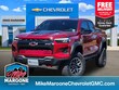  Chevrolet Colorado