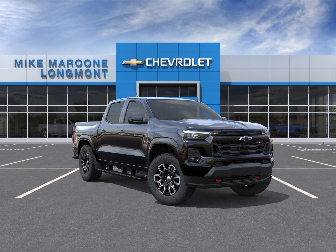 2025 Chevrolet Colorado Z71 - Photo 40