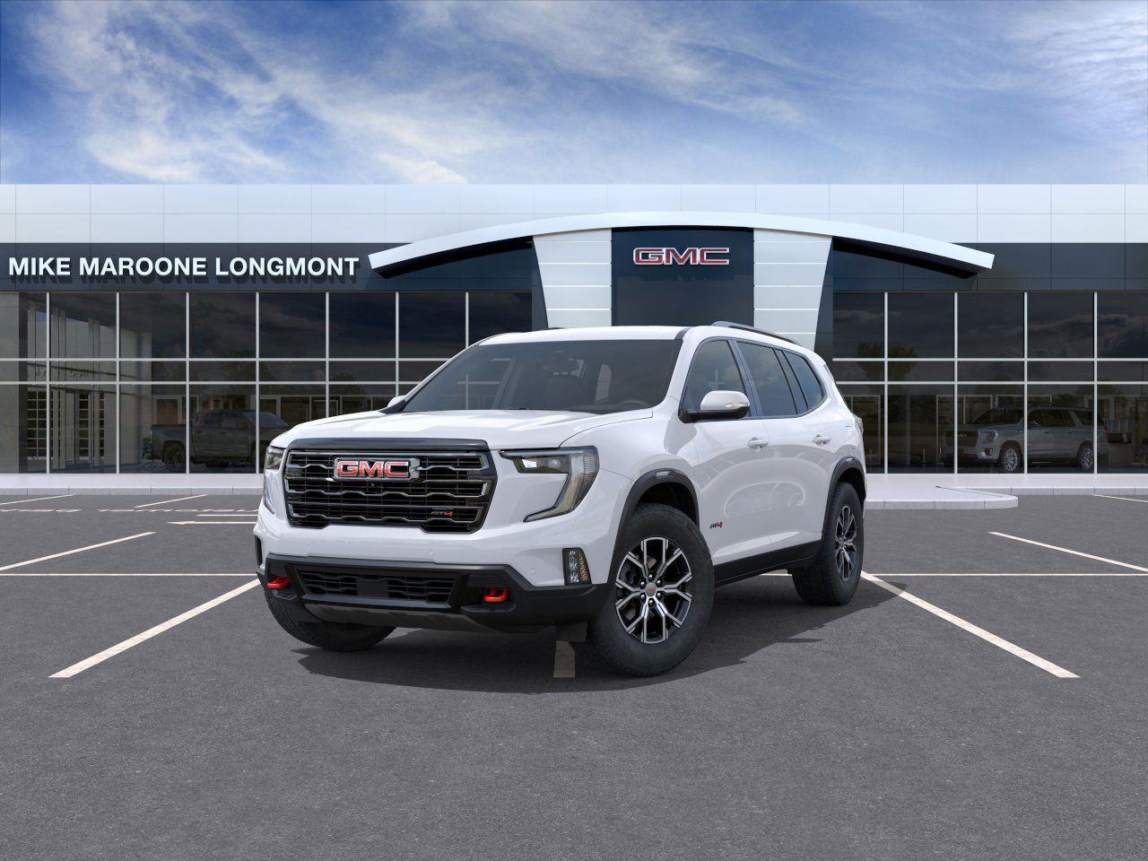 2026 GMC Acadia AT4 - Photo 32