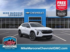 2026 Chevrolet Trax 2RS SUV