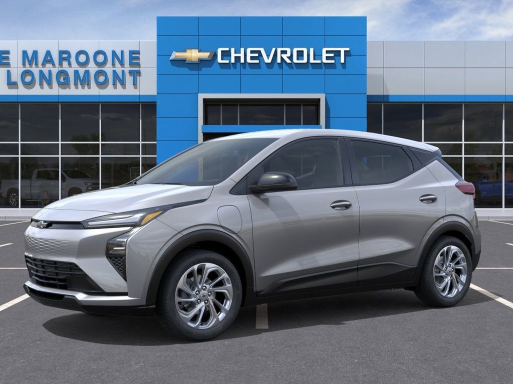 New 2027 Chevrolet Bolt LT SUV