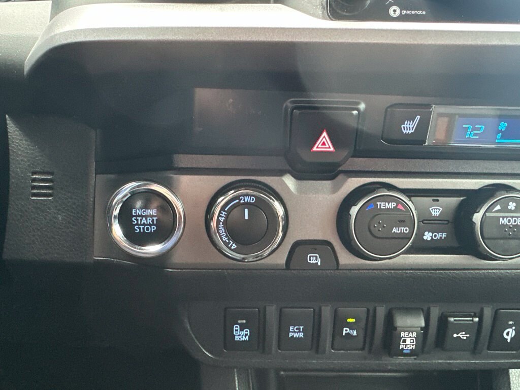 Used 2020 Toyota Tacoma TRD Off-Road Truck