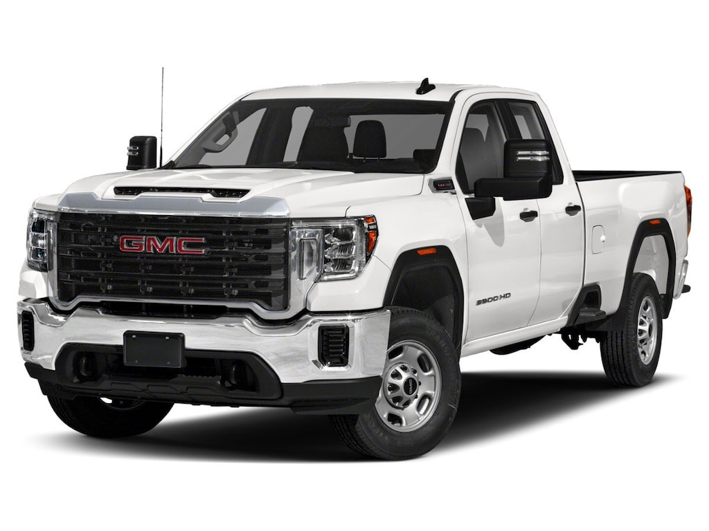 Used 2022 GMC Sierra 2500 HD Pro Truck Crew Cab