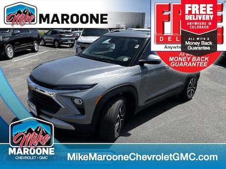 2025 Chevrolet Trailblazer LT SUV