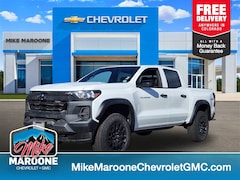 2026 Chevrolet Colorado Trail Boss Truck