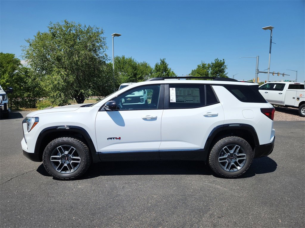 2026 Gmc Terrain AT4 photo 2