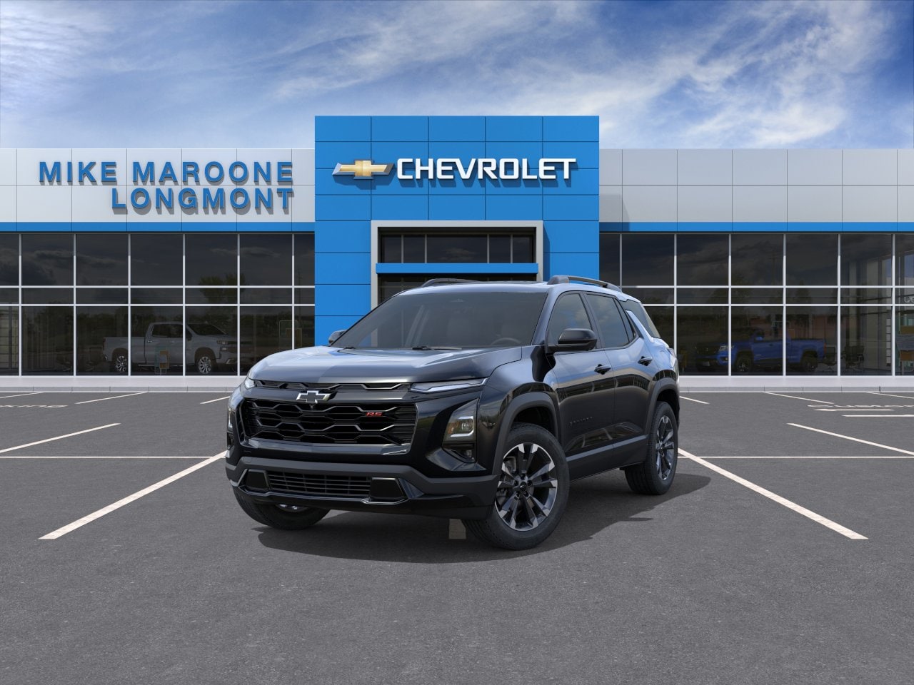 2027 Chevrolet Equinox RS - Photo 32