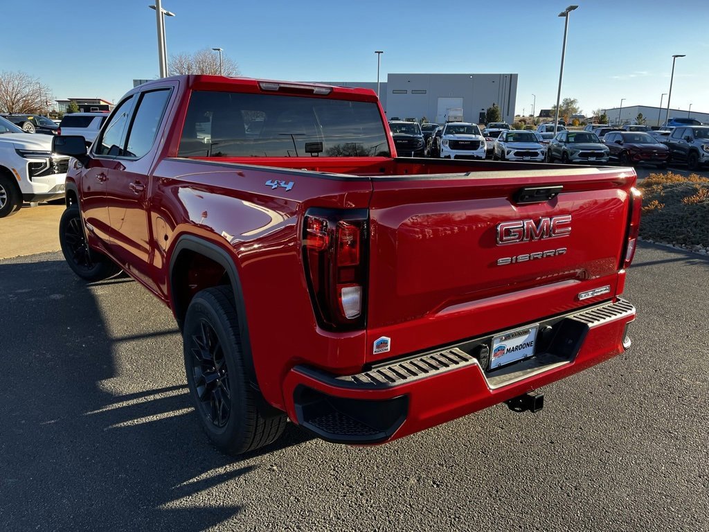 2025 Gmc Sierra 1500 Elevation photo 3