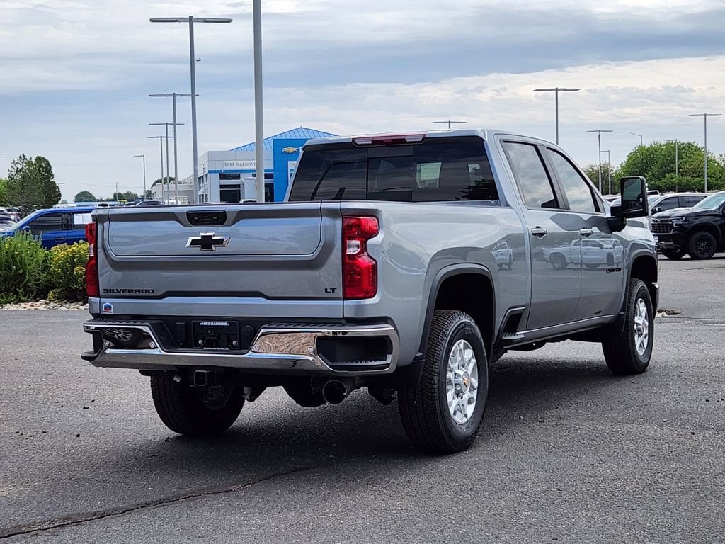 New 2026 Chevrolet Silverado 2500 HD LT Truck