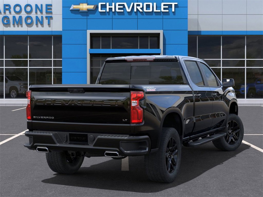 2025 Chevrolet Silverado 1500 LT Trail Boss photo 4