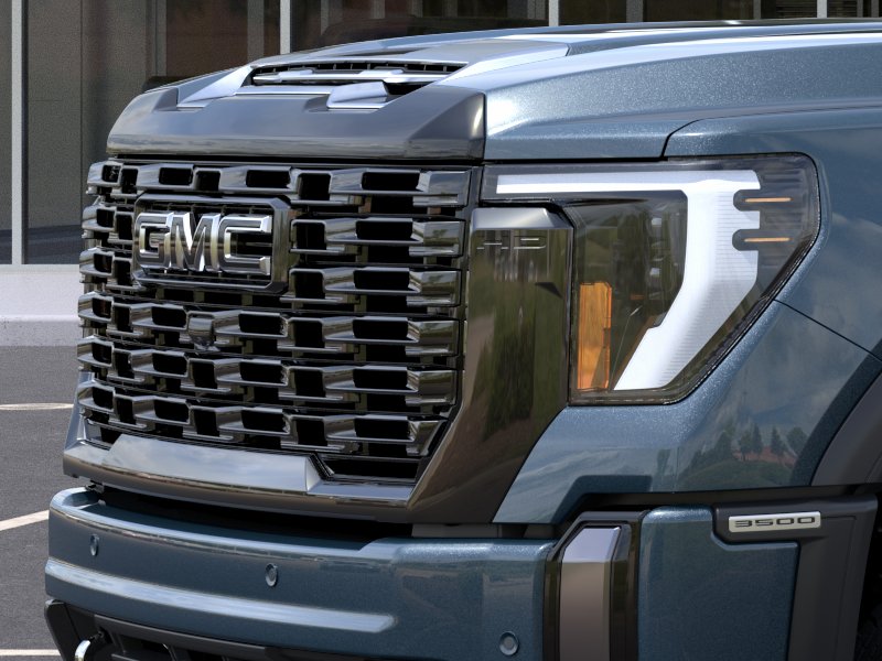 2026 GMC Sierra 3500HD Denali Ultimate - Photo 34
