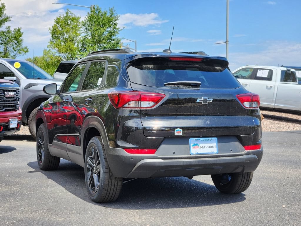 New 2026 Chevrolet Trailblazer LT SUV