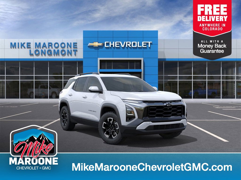 2026 Chevrolet Equinox ACTIV's photo