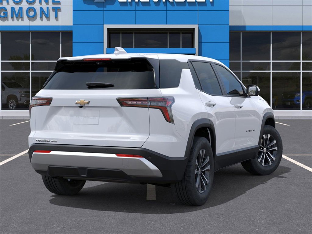 2026 Chevrolet Equinox LT photo 2