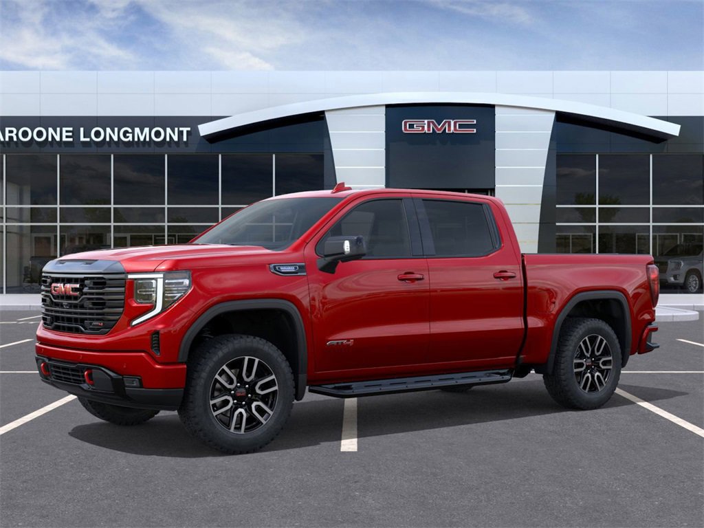 2026 Gmc Sierra 1500 AT4 photo 2