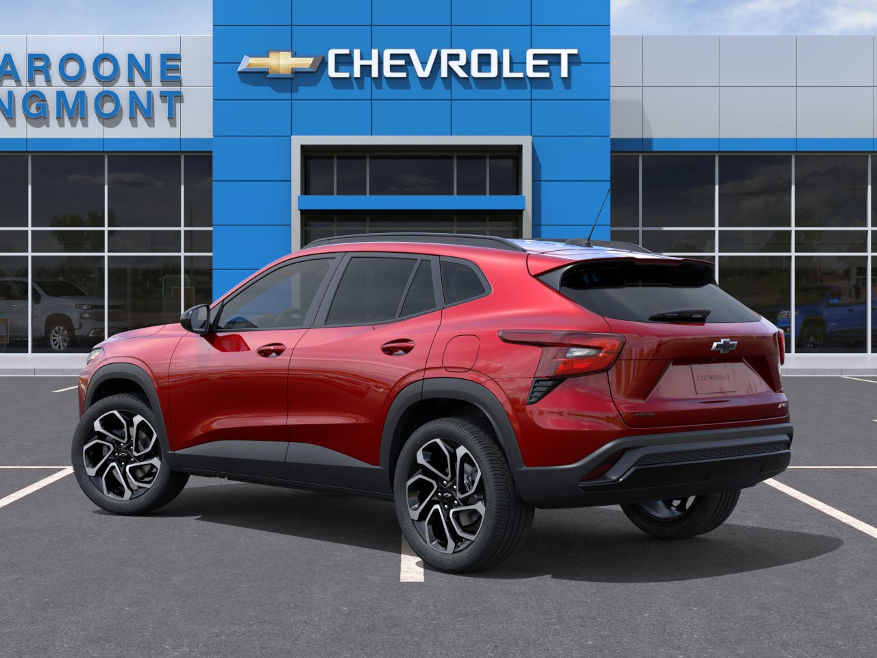 2026 Chevrolet Trax RS - Photo 27