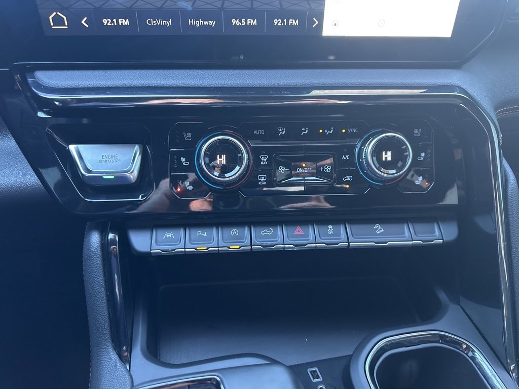 Used 2023 GMC Sierra 1500 AT4 Truck Crew Cab