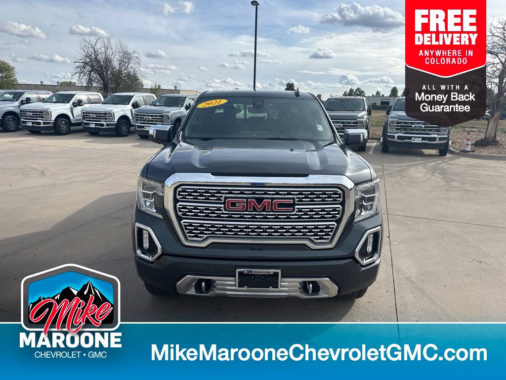  GMC Sierra 1500