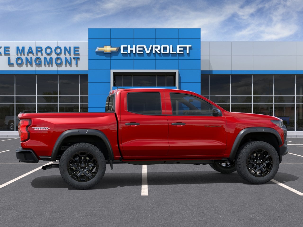 2026 Chevrolet Colorado Trail Boss - Photo 29