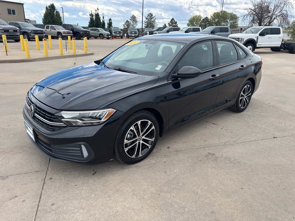 2022 Volkswagen Jetta Sport - Photo 32