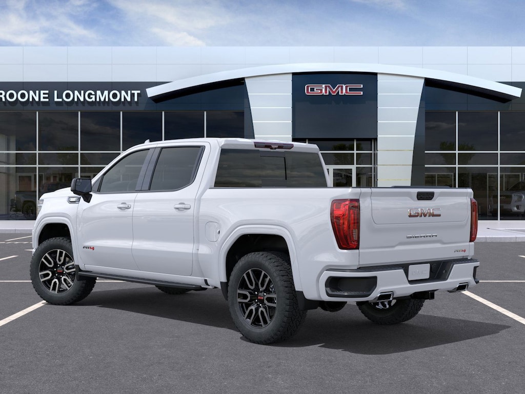 New 2026 GMC Sierra 1500 AT4 Truck