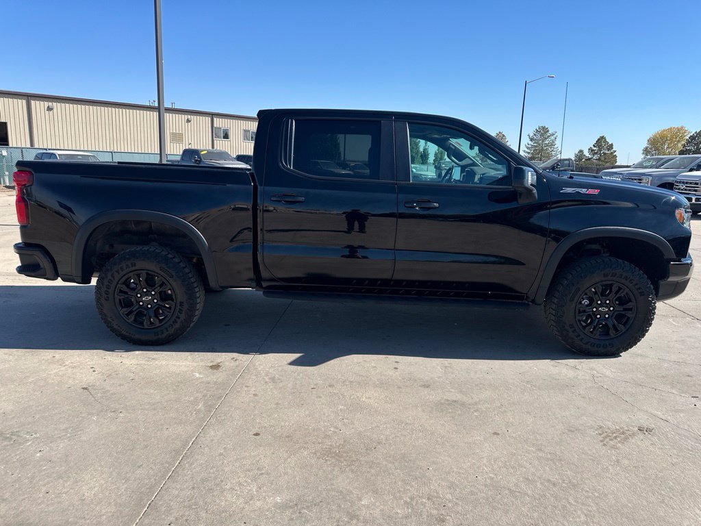 2024 Chevrolet Silverado 1500 ZR2 - Photo 37