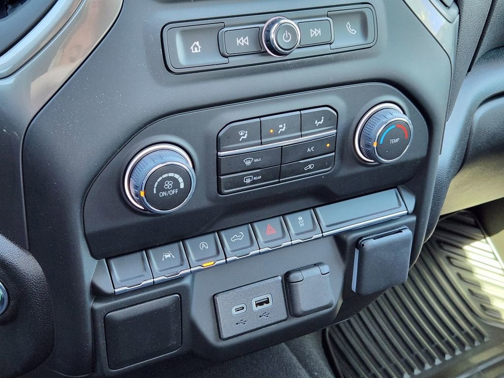 2026 Chevrolet Silverado 1500 Custom - Photo 20