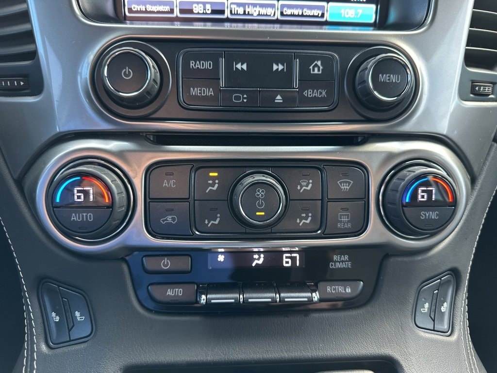 Used 2018 Chevrolet Tahoe LT SUV