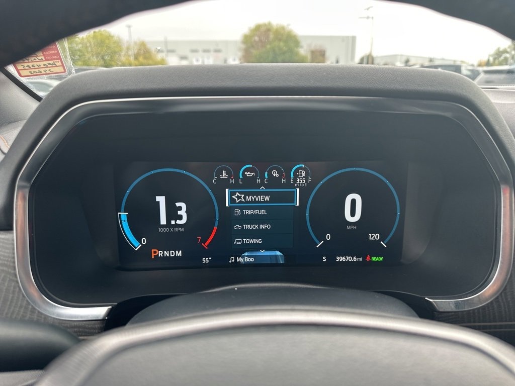 Used 2023 Ford F-150 XLT Truck SuperCrew Cab