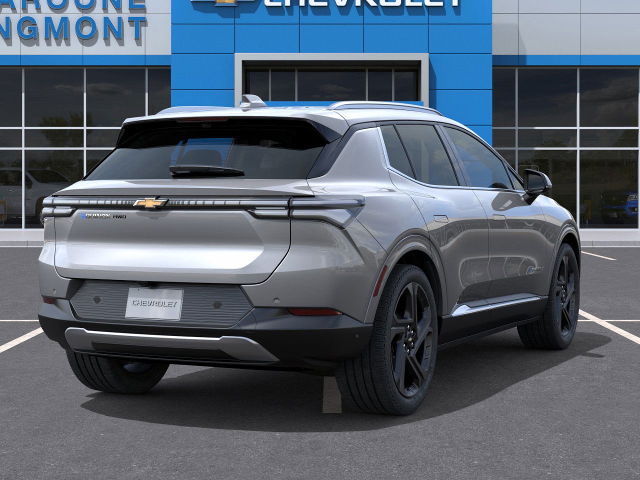 2025 Chevrolet Equinox EV LT - Photo 28