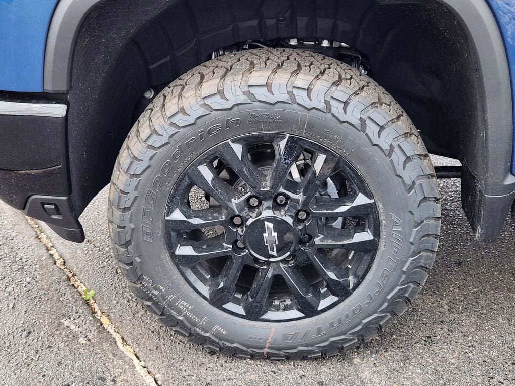 2026 Chevrolet Silverado 2500 HD LTZ - Photo 6
