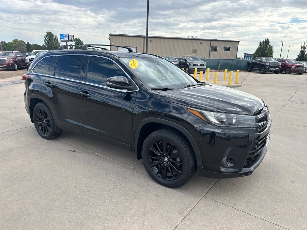 2019 Toyota Highlander SE - Photo 40