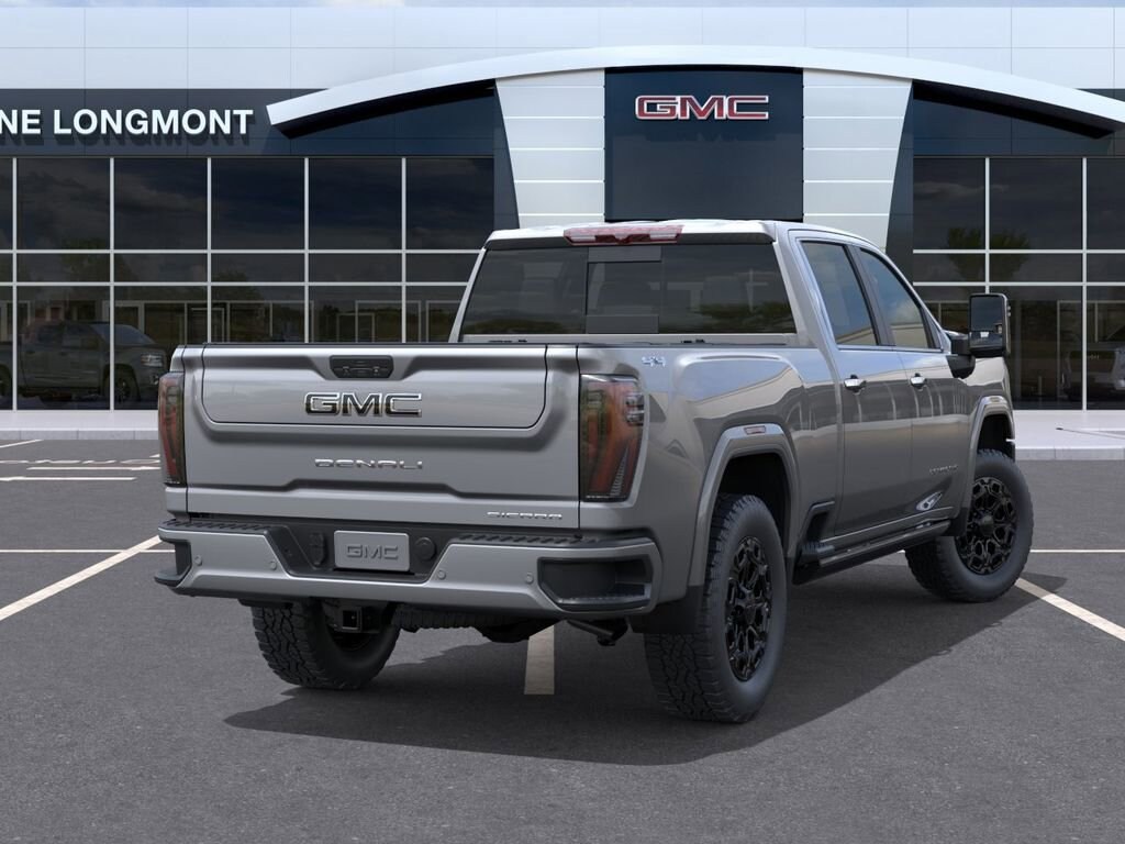 New 2026 GMC Sierra 2500 HD Denali Ultimate Truck