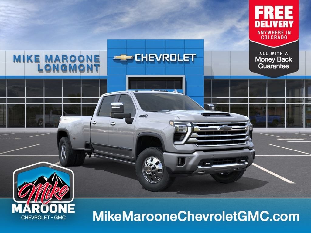 2026 Chevrolet Silverado 3500 HD Truck 