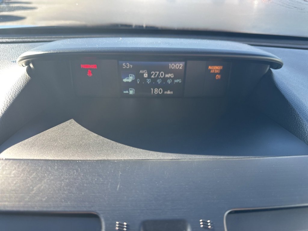 2015 Subaru Forester 2.5i Premium photo 3