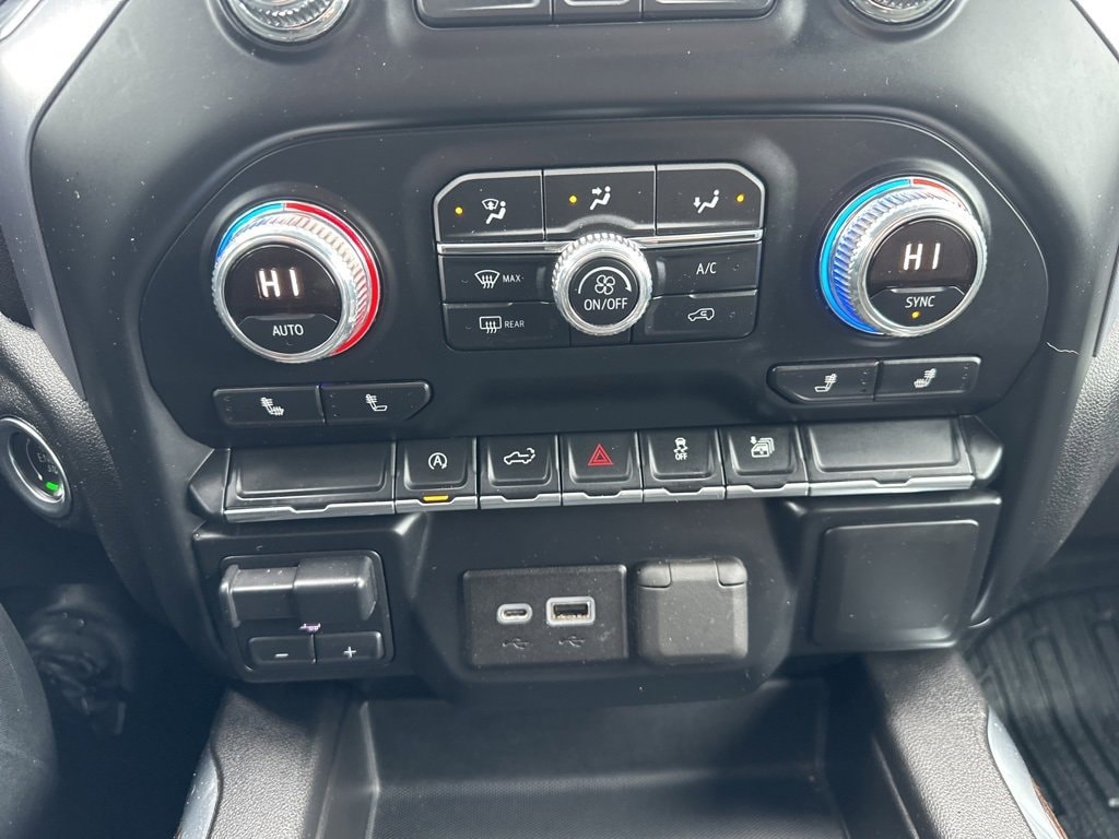 Used 2019 GMC Sierra 1500 Elevation Truck Double Cab