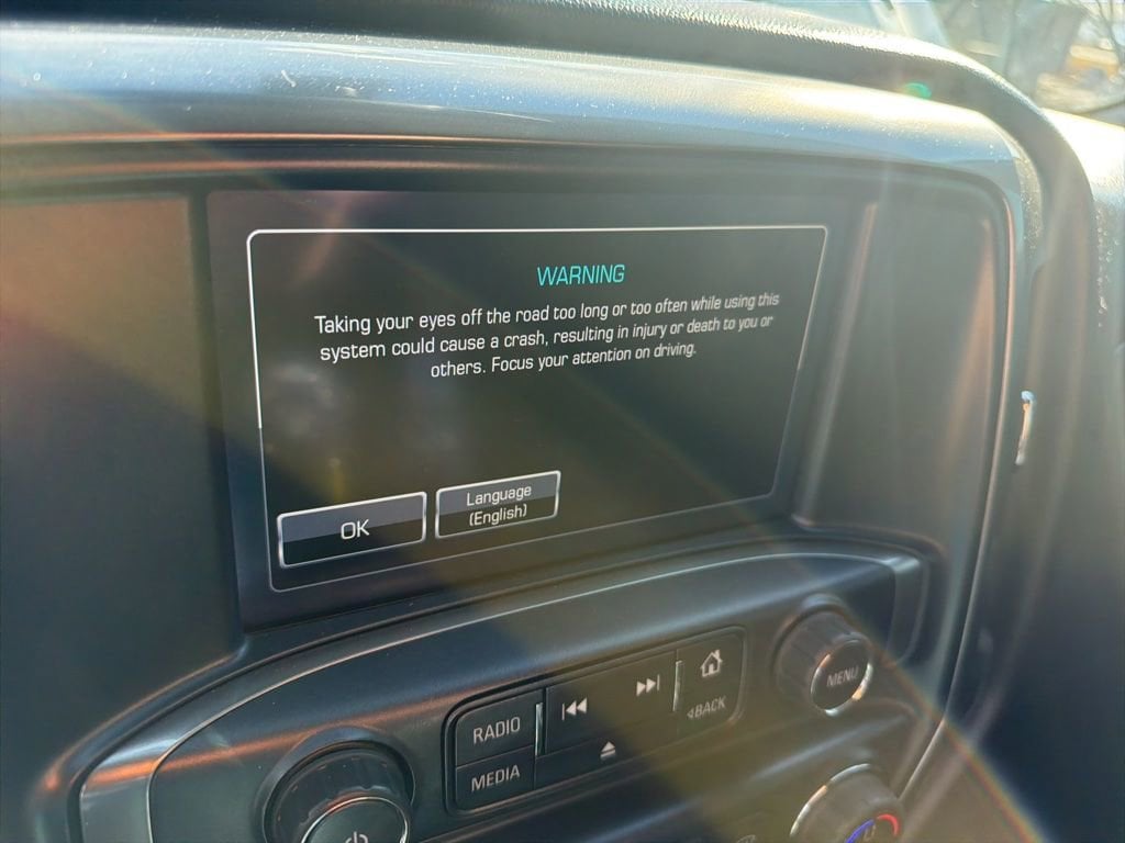 Used 2019 Chevrolet Silverado 2500HD LT Truck Crew Cab