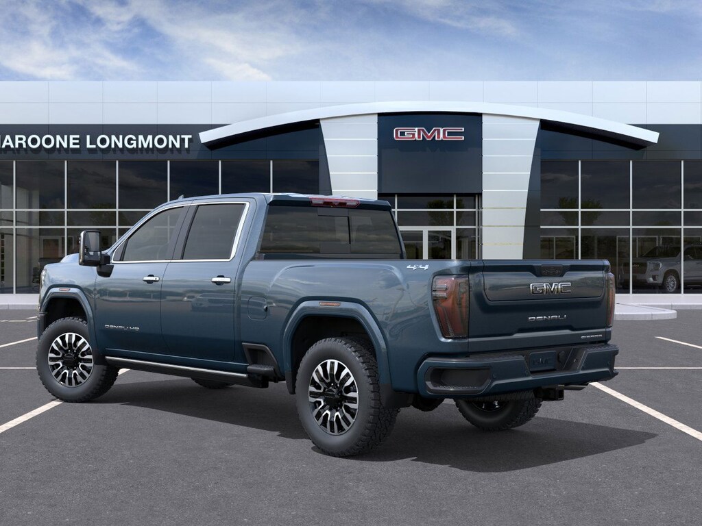 New 2026 GMC Sierra 2500 HD Denali Ultimate Truck