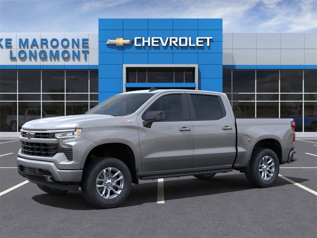 2025 Chevrolet Silverado 1500 RST photo 2