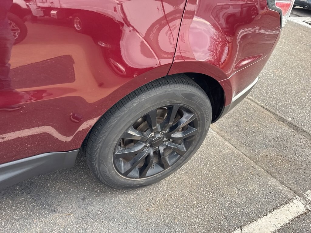 Used 2016 Land Rover Range Rover Sport 3.0L V6 Supercharged SE SUV