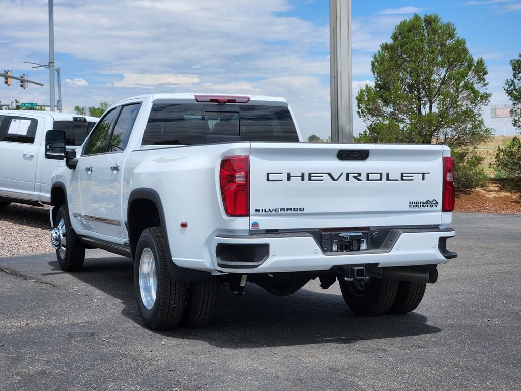 New 2026 Chevrolet Silverado 3500 HD High Country DRW Truck