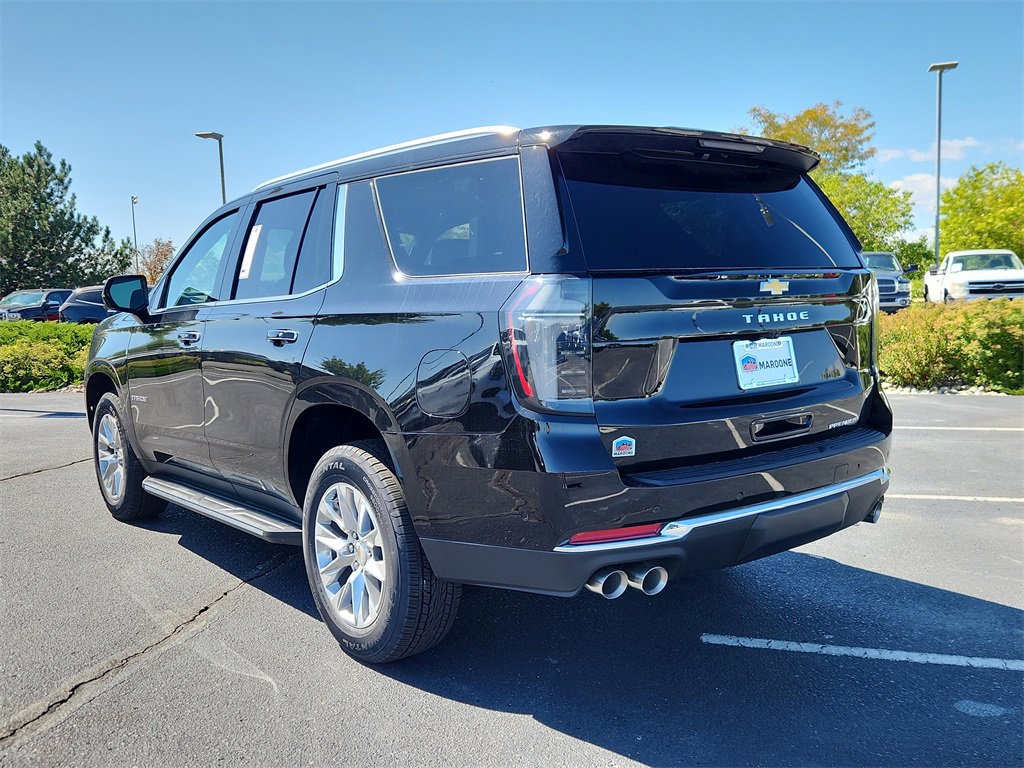 2026 Chevrolet Tahoe Premier photo 3