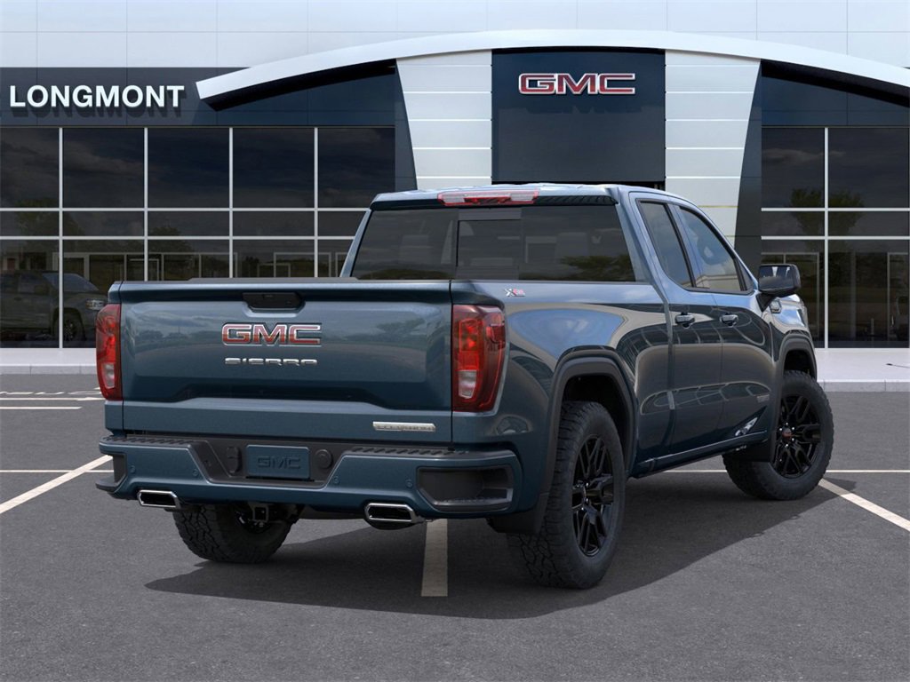 2026 Gmc Sierra 1500 Elevation photo 2