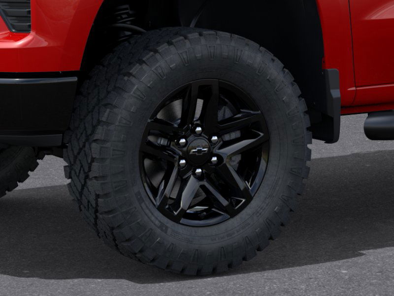 2026 Chevrolet Silverado 1500 Custom Trail Boss - Photo 33