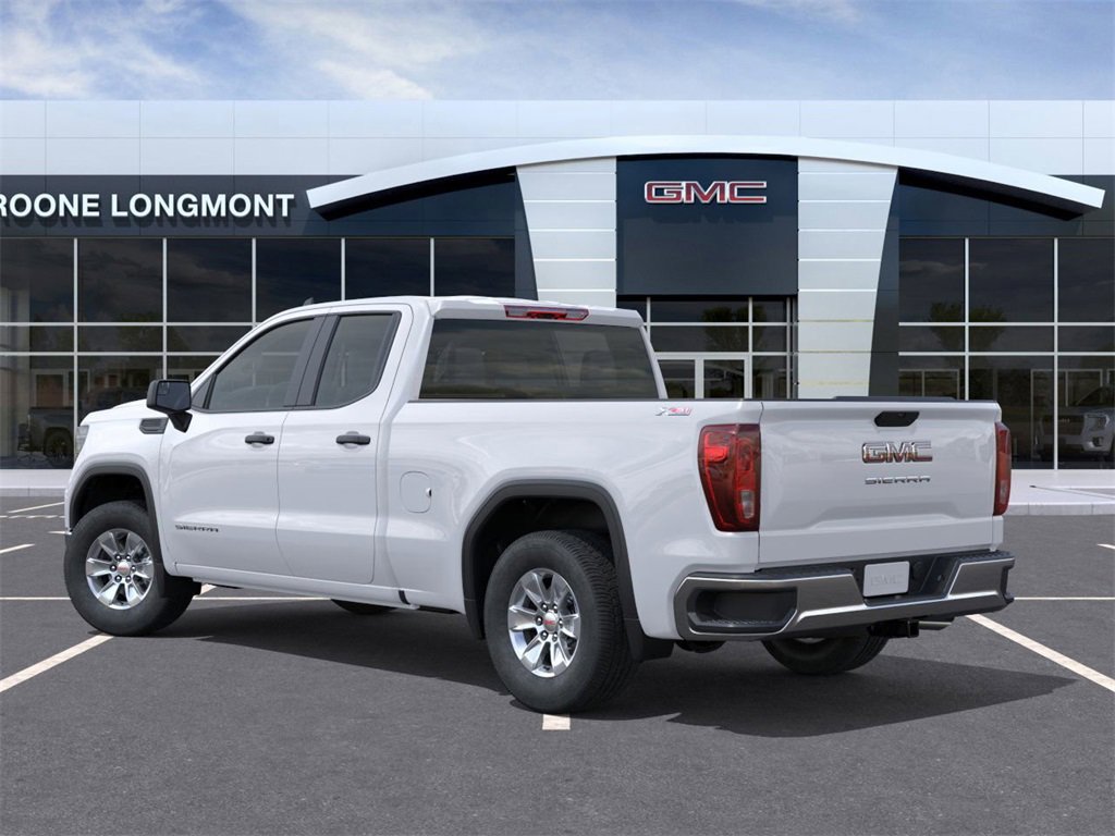 2026 Gmc Sierra 1500 Pro photo 3