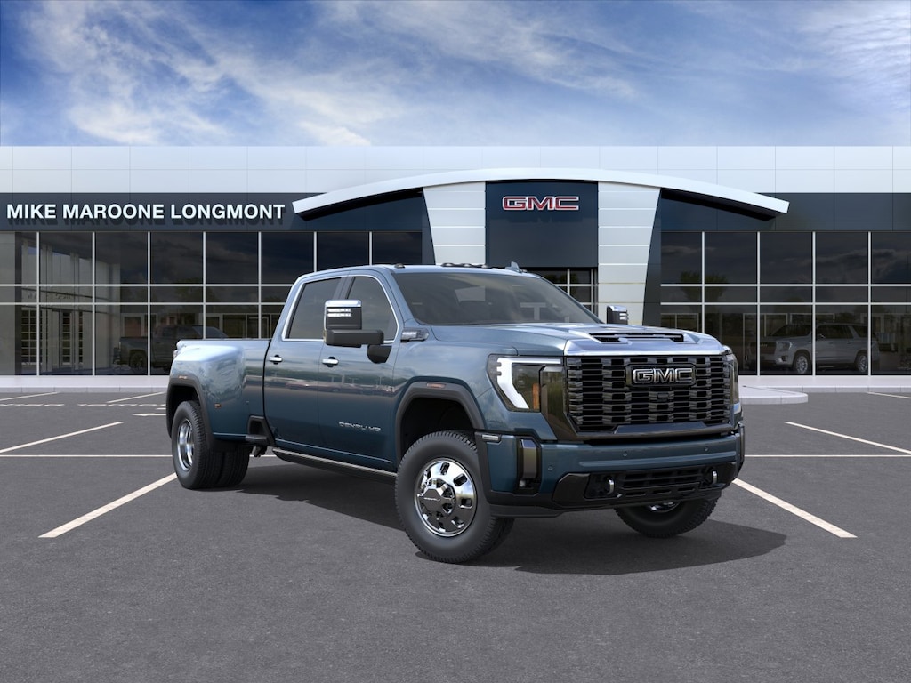 New 2026 GMC Sierra 3500 HD Denali Ultimate DRW Truck