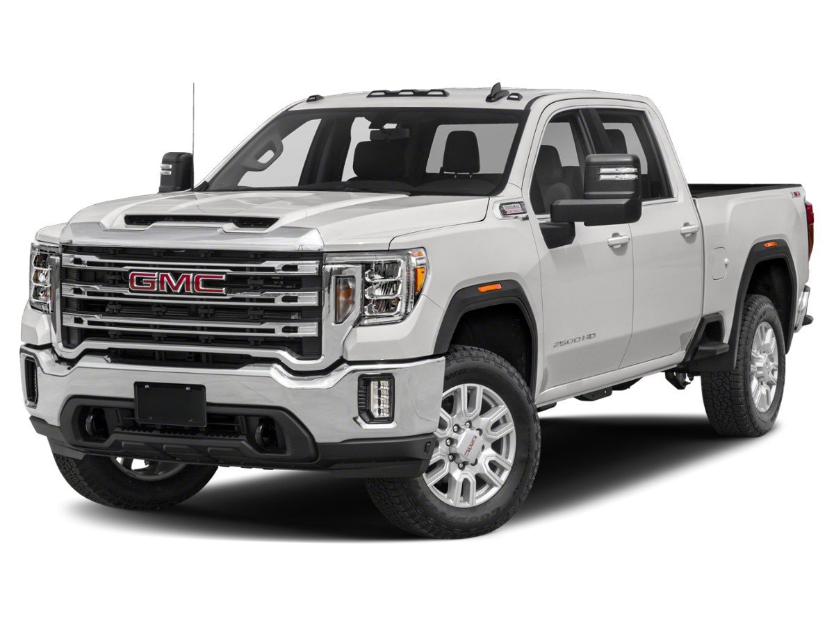 2021 GMC Sierra 4WD Crew Cab Standard Box SLE's photo
