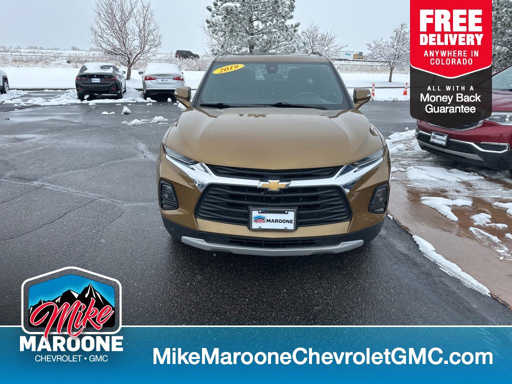 2019 Chevrolet Blazer 3LT's photo