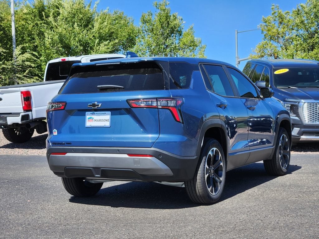 New 2027 Chevrolet Equinox LT SUV