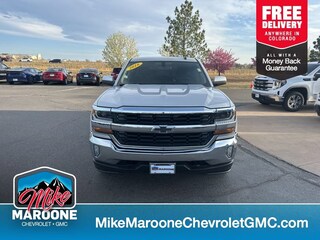 2016 Chevrolet Silverado 1500 LT Truck Double Cab